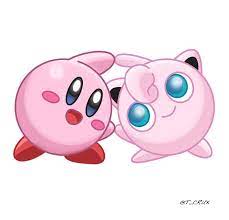Jig eyes | Cute pokemon wallpaper, Kirby character, Jigglypuff art