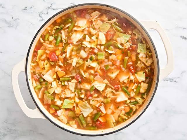 Easy Cabbage Soup - Budget Bytes