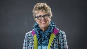 Pre order my latest book the vegetarian kitchen social enq. Prue Leith Accidentally Tweeted The Winner Of The Great British Bake Off Food Wine