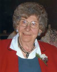 Dorothy Ebert, 85