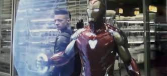 Ultron udał się do rpa, gdzie ulysses klaue szmuglował wibranium (metal z którego składa się np. Endgame Theory Tony Suit Is Made Of Vibranium Explanation In Comments Marvelstudios
