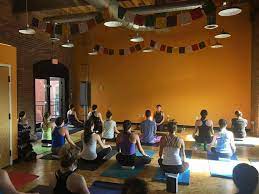 Maybe you would like to learn more about one of these? Seven Daysies Awards Best Yoga Studio 2018