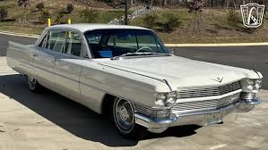 Image result for Cardiff Gray 1964 Cadillac