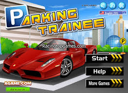 Race cars at high speeds and drift around tight corners in our complete collection of free online car games. Parking Trainee Car Game Car Games Racing Games For Kids Car Games Online