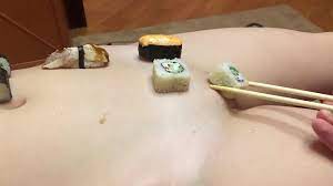 I eat sushi from my gf nake body - XNXX.COM