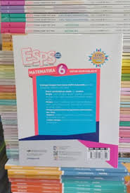 Download buku esps matematika kelas 6 erlangga pdf. Buku Esps Matematika Kelas 6 Sd Erlangga Shopee Indonesia