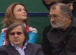 Born 9 may 1939), also known as the 'brașov bulldozer' is a romanian businessman and former professional tennis and ice hockey player. Vedeta Surprizelor L A Insotit Si La Meciurile Din Cupa Davis Ziarul Curentul