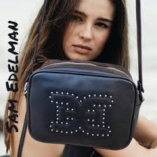 sam edelman black crossbody