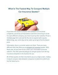 Car insurance companies change prices all the time. Pin On Car Insurance Quotes