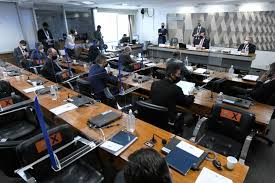 Maybe you would like to learn more about one of these? Cpi Deve Votar Convocacao De Supostos Membros Do Gabinete Paralelo