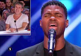 When Johnny Manuel took to the stage of America's Got Talent, Simon Cowell  wasn't expecting to hear he was a teen R&B sensation. Dropped from his  record label at 17 years old