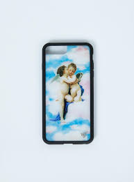 Wildflower Angels Iphone 6 7 8 Plus Case