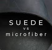 Spotting the Difference: Real Suede vs Microfiber Fabrics