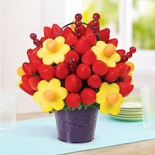 Blooming Daisies Edible Fruit Arrangements Edible Arrangements Edible Fruit Arrangements Diy