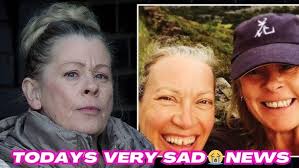 Today's Very Sad😭News : Coronation Street's Bernie Winter looks completely  different after makeover.