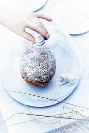 Gateau De Paques Alsacien Pour 4 Personnes Recettes Elle A Table Recette Gateau De Paques Gateau De Paques Alsacien Dessert Paques
