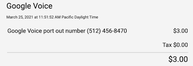To unlock your number, visit www.google.com/voice/unlock and. How To Port Your Phone Number From Google Voice Openphone