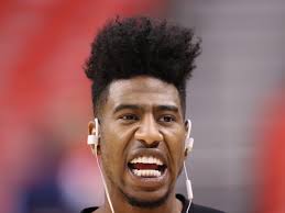 Let's talk about former cleveland cavaliers guard iman shumpert and his time. Theory The Cavs Won Because Of This Ballsy Hair Move Gq