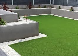 It also looks good in outside region of any place like patio. How To Lay An Artificial Lawn Travis Perkins