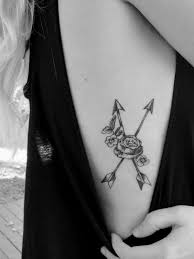 Well, then how about a crossed arrows tattoo. 85 Mind Blowing Arrow Tattoos And Their Meaning Authoritytattoo