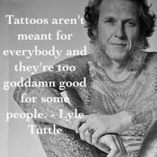 Lyle Tuttle Tattoo Memes Lyle Ink Master