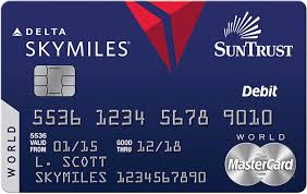 Suntrust secured card helps you build, establish or improve your credit. Mastercard Debit Cards Credit Card Design Mastercard Gift Card Mastercard