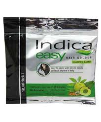 Hairstyle and hair color trends. Indica Easy Hair Color Natural Black 25ml Cavinkare Pvt Ltd Buy Indica Easy Hair Color Natural Black 25ml Online At Best Price In India Medplusmart