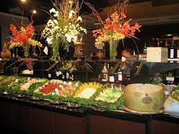 best salad bar anywhere fogo de chao restaurant dishes great restaurants salad bar
