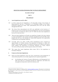 If a particular strata corporation wishes to adopt its own. Http Pejuta Com My Wp Content Uploads 2015 06 Update On Laws Relating To Strata Development Andrew Wong Pdf