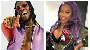 However, pearl has alleged that she also dated the afrobeats. Burna Boy Reveals He Is In A Relationship With Stefflon Don Youtube