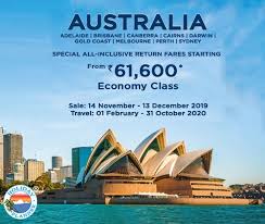 Explore Australia Starting From 61 600 Call Now 91 77 37 00 7000 91 77 37 00 8000 Email Us Info Ho Booking Hotel Going On Holiday Holiday Packaging