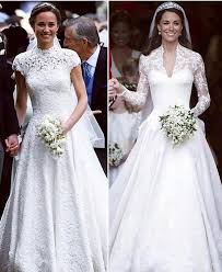 Pin By Cynthia Lawson On Kate And William Kate Middleton Wedding Dress Pippa Middleton Wedding Dress Pippa Middleton Wedding