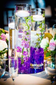 Glamorous Lilac And Lavender Wedding Belle The Magazine Purple Wedding Centerpieces Wedding Centerpieces Diy Wedding Centerpieces Diy Purple