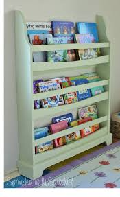 10 Amazing Tutorials For Kids Room Bookshelves Six Clever Sisters
