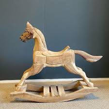 We did not find results for: Hand Carved Wooden Rocking Horse Vintage Toys Games Hemswell Antique Centres