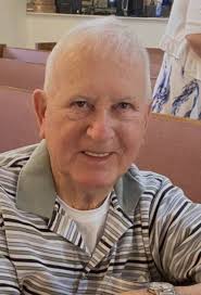 Obituary for Joseph W. "Joe" Rudy