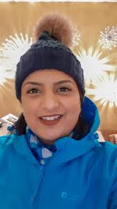 Ruby Jutlay is fundraising for Alzheimer's Society