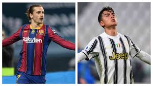 A thrilling game of barcelona vs kerala blasters.in pes 2016.dont miss it!!!!! Juventus And Barcelona To Swap Dybala And Griezmann