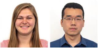 IPiB students Emily Knuth and Erli Jin join the lab