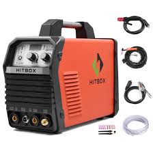 Hitbox Tig Welding Machine Inverter Welding Machine Arc Welders