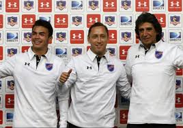 Colo colo video highlights are collected in the media tab for the most popular matches as soon as video appear on video hosting sites like youtube or dailymotion. El Show De Prensafutbol Te Regala La Camiseta Aniversario De Colo Colo