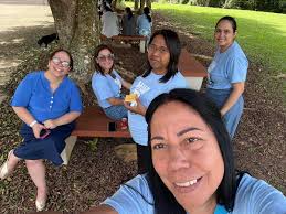 Retiro y Ayuno. ICM Fortuna, Luquillo Pastora Obispo Aurora Salgado ICM  Fortuna.