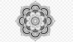 38+ hindu gods coloring pages for printing and coloring. Mandala Coloring Book Hinduism Drawing Clip Art Png 600x470px Mandala Area Art Black And White Buddhism