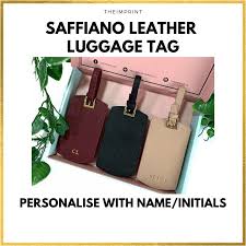 Luggage Tag Price And Deals Mar 2022 Shopee Singapore