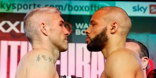 Notebook: Eubank seeks revenge in rematch after Smith 'miracle'