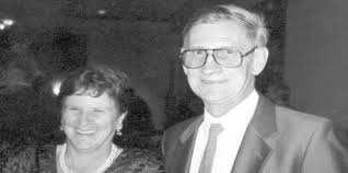 Mr. and Mrs. David Durr