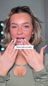 Get Ready with Me: Simple and Glowy Makeup Routine for Radiant Skin