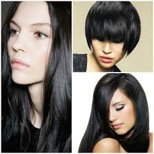 Black Hair Color Hair Color For Black Hair Silver Hair Color Formula Dark Hair