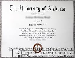 They let individuals buy any college degree they want. Where To Buy The University Of Alabama Fake Degree In Usa Best Site To Get Fake Diplomas
