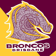 Download vector logo of brisbane broncos. 19 Colour Ideas Nrl Brisbane Broncos Rugby League